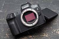 Обновления прошивки для Canon EOS R и объективов RF
